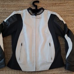 Sedici Motorcycle Jacket