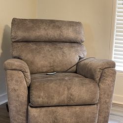 Recliner chair