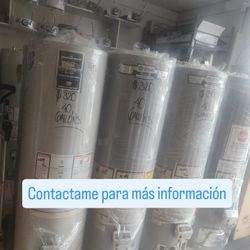 Water Heater 
