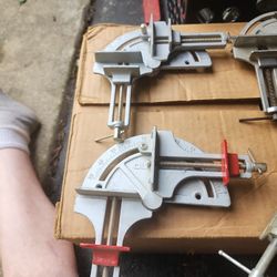 Various Clamps