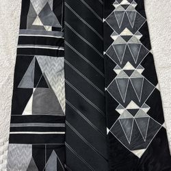 3 Ties 