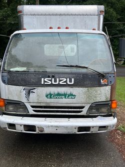 Landscaping truck for sale, NEW MOTOR