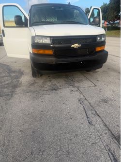 2020 Chevrolet Express