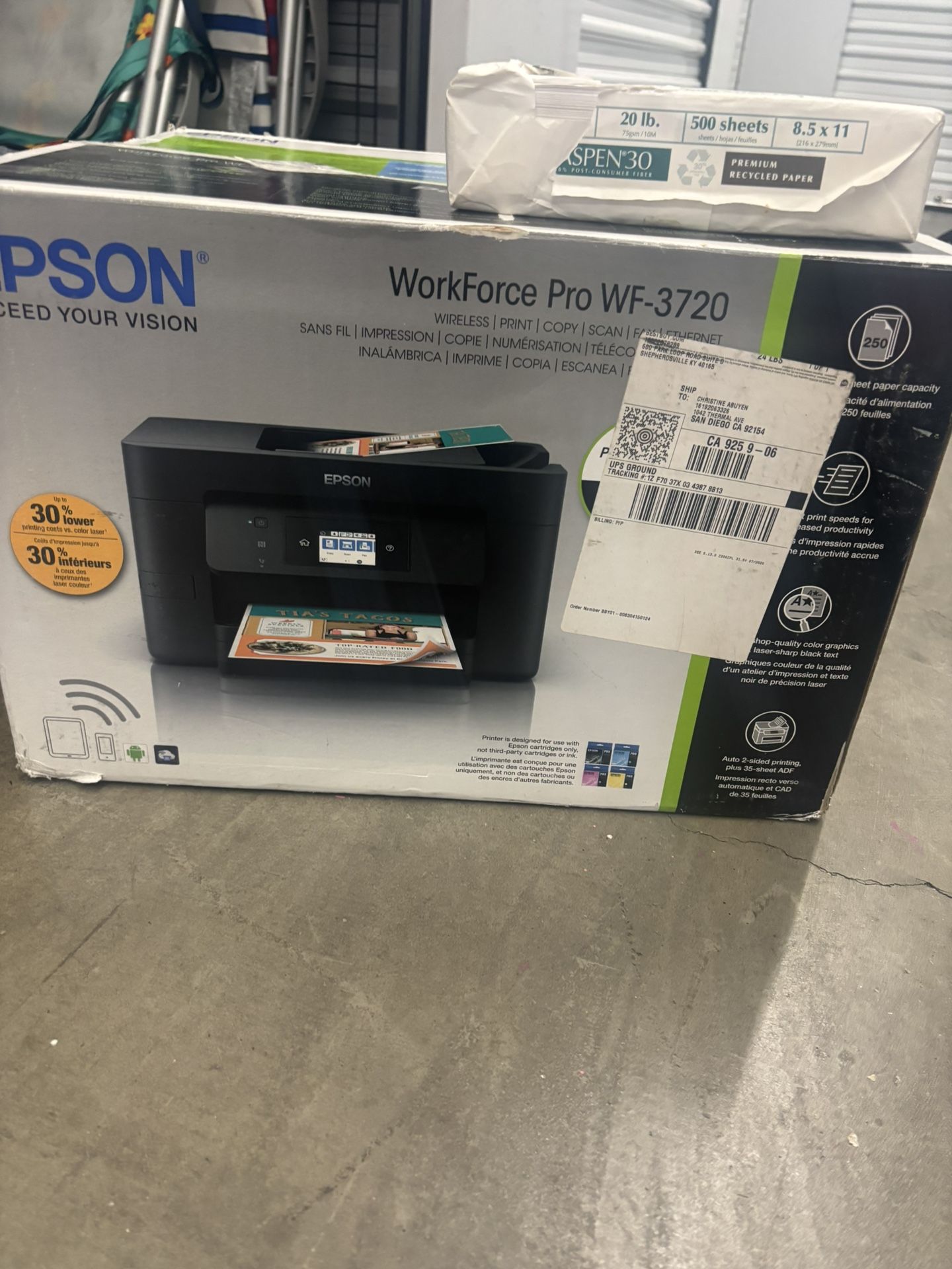 Printer