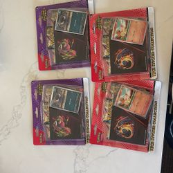 Pokemon Ascended Heroes Tech sticker Collection