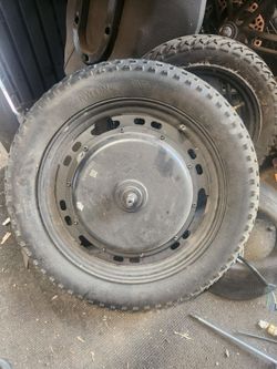 Ebike motor