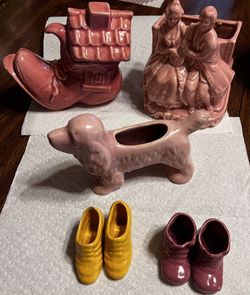 Vintage Porcelain/Ceramic Collectibles