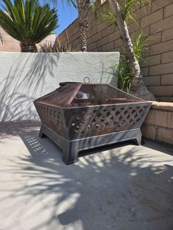Fire pit