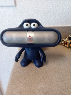Beats pill