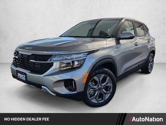 2026 Kia Seltos