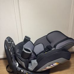 Safety Rotation Car Seat 360•