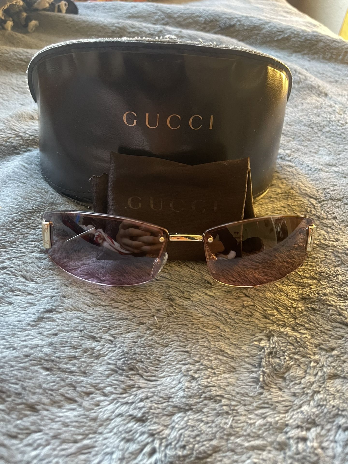 Vintage Gucci Glasses