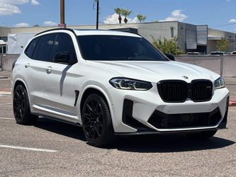 2022 BMW X3 M