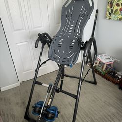 Teeter Fit Spine X3 Inversion Table