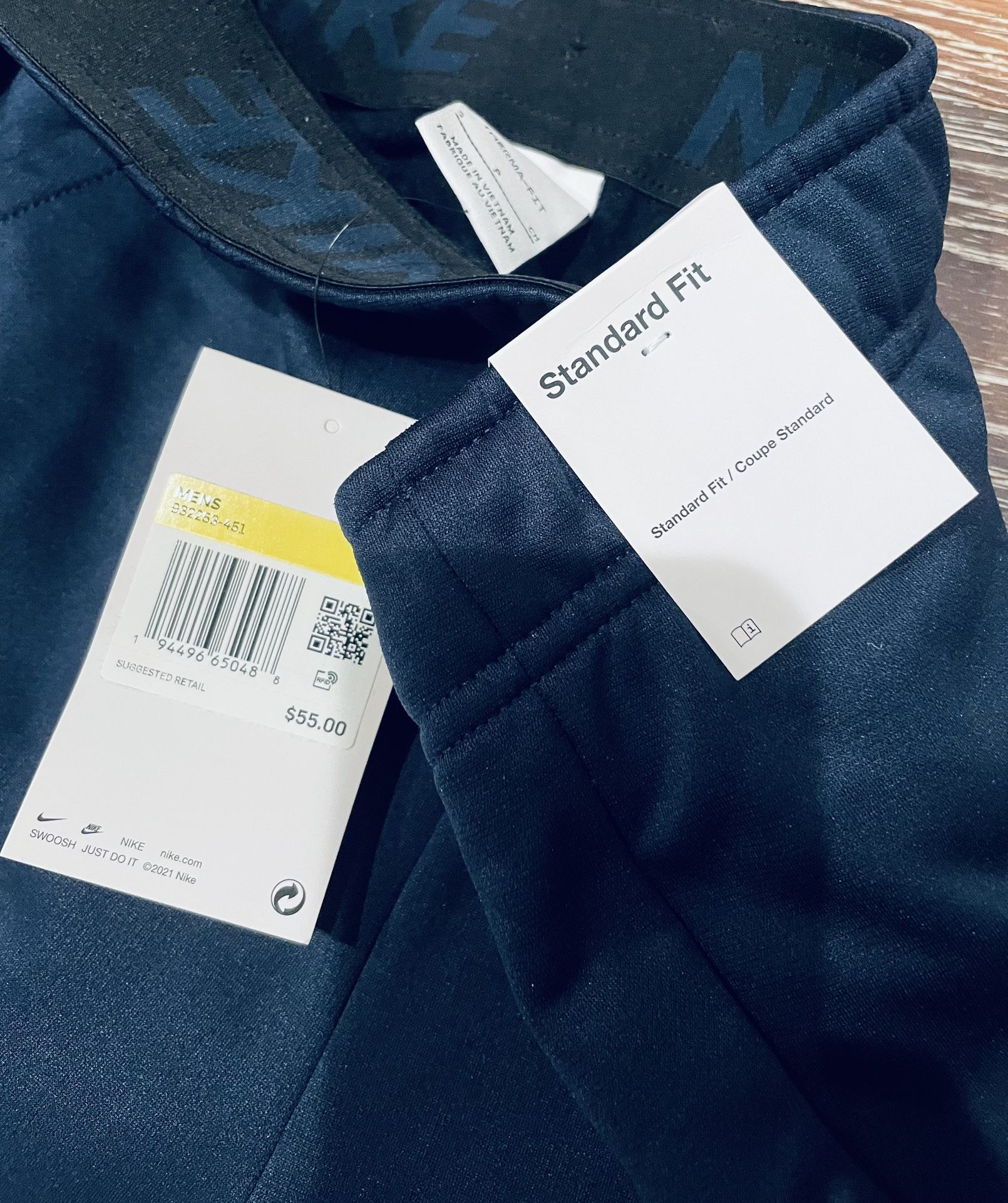 Nike Men's Therma-FIT Sweatpants