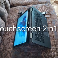 Touchscreen Laptop Tablet Dell Latitude 3379-core i5-12gb Ram-128gb HD SSD Solid-Go-od For Stud-ents.
