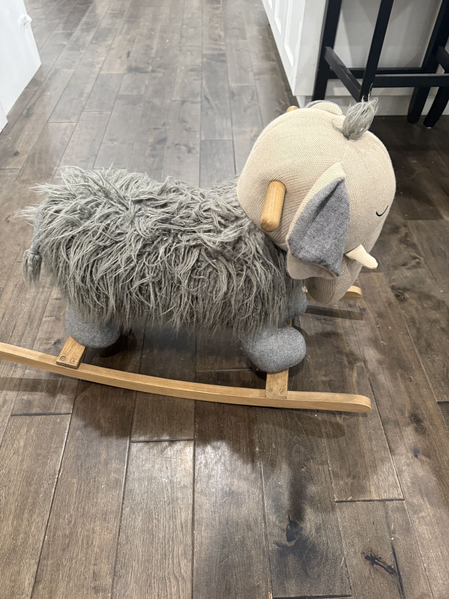 Elephant Rocker 