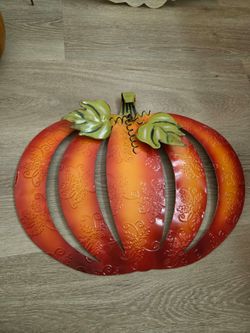 Calabazas de metal 12