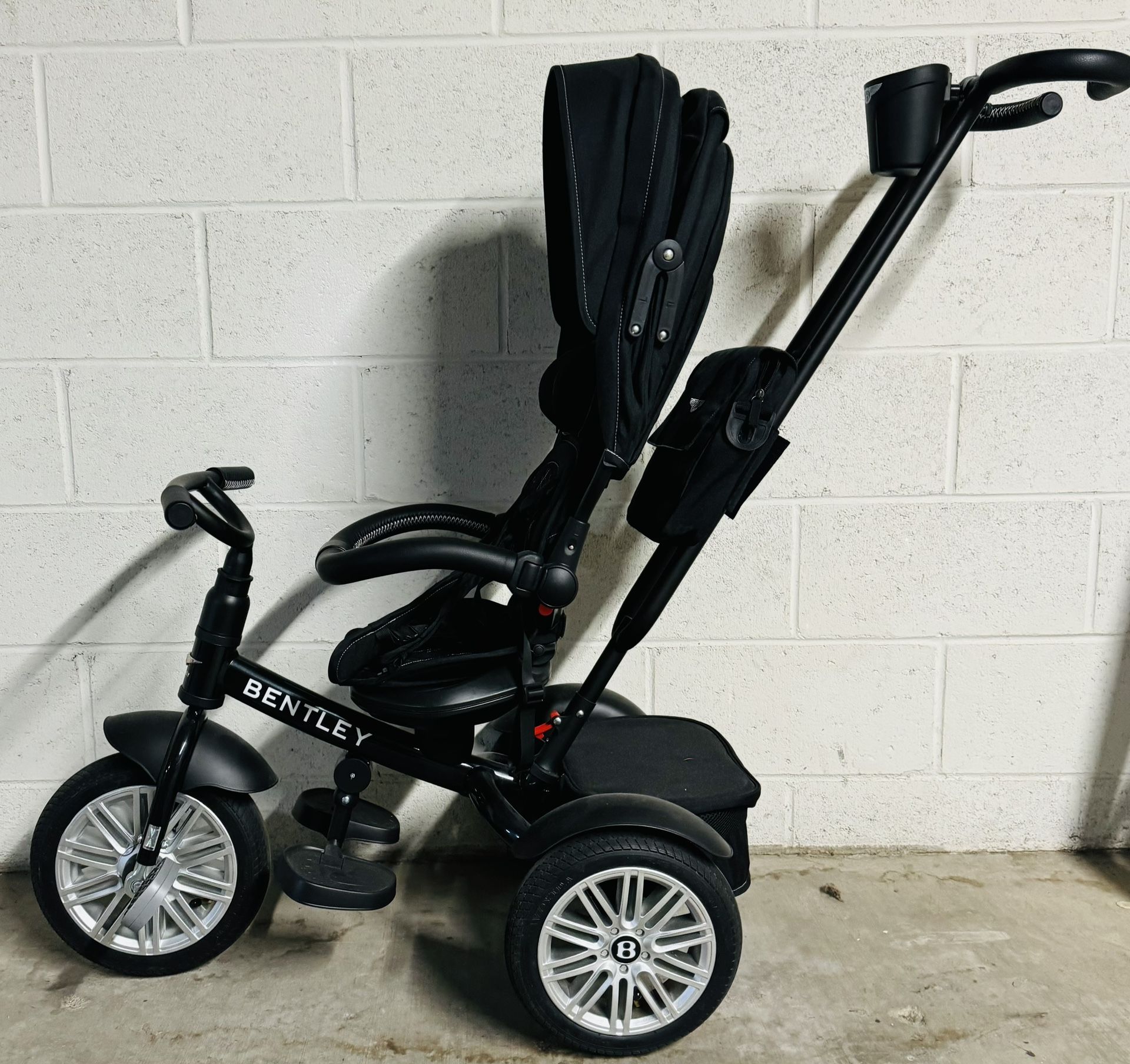 Bentley Stroller Trike