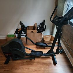 Commercial Elliptical For Sale $800