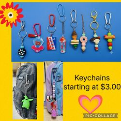 Keychains