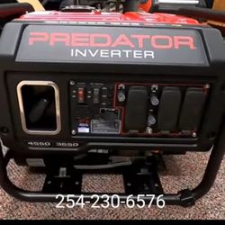 4550 Inverter Generator 