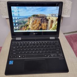 Acer Travelmate B3 Spin Laptop Touchscreen|