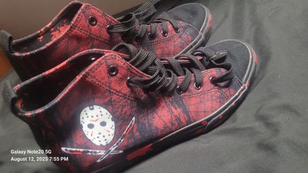 Friday The 13th Shoes