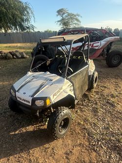 2021 razor 170
