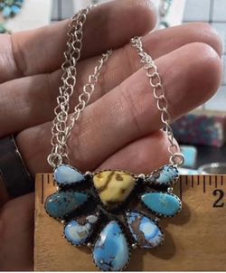 GH/palomino necklace
