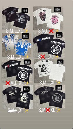 Hellstar tee