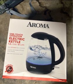 Kettle aroma