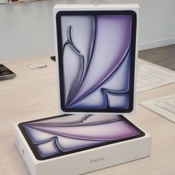 Apple 11-inch IPad Air M3 chip Built For Apple Intelligence WiFi - Buy in full or from $1 Today and the rest later 🤗