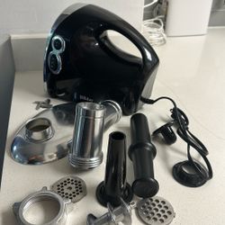 Meat Grinder BBday MOLEDOR DE CARNES POLLO 