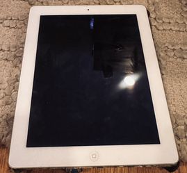 iPad 4th Generation 32 GB Retina