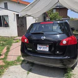 Nissan Rogue 2009