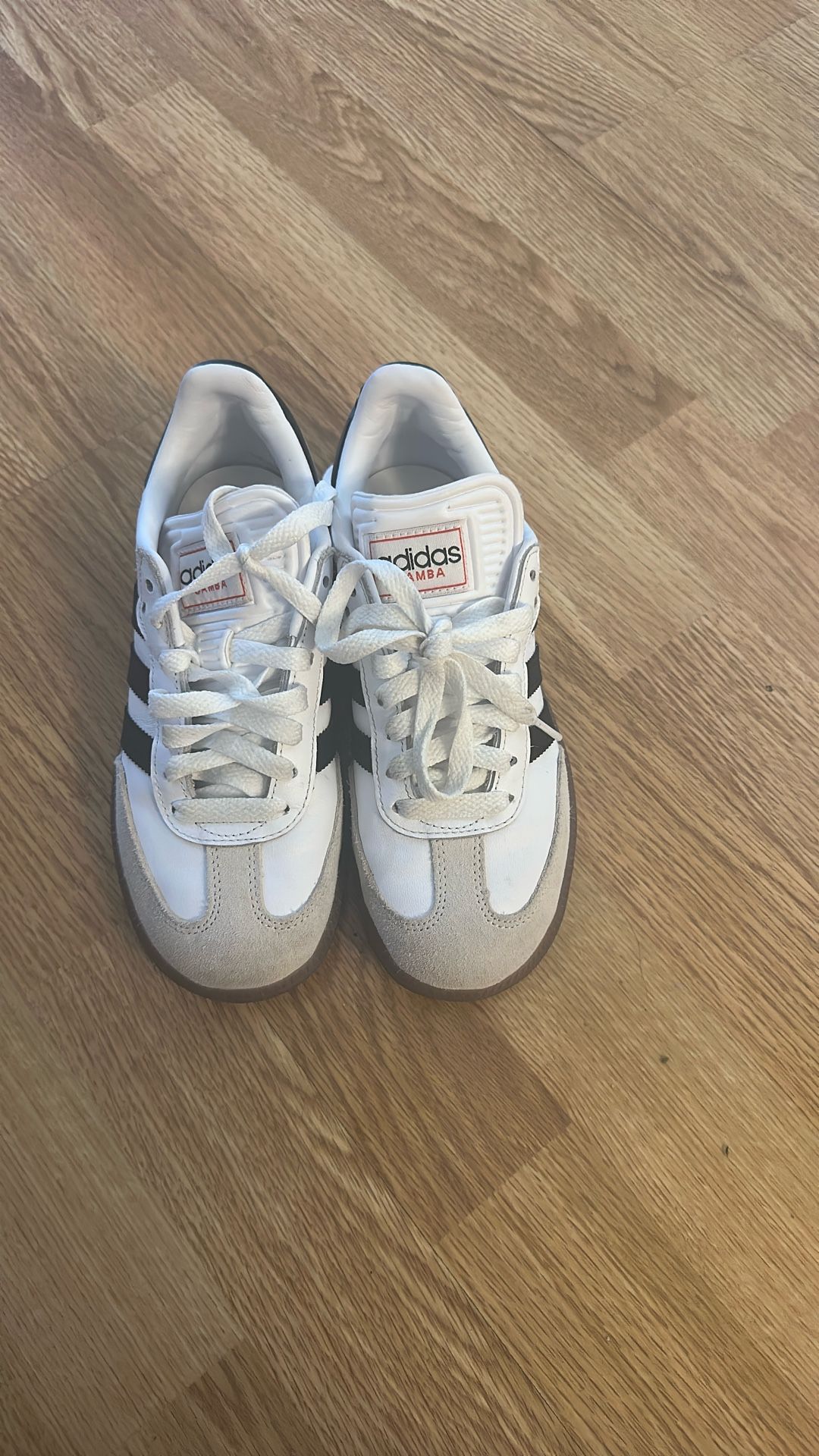 Adidas Samba Size 2.5 