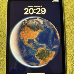 Ipad Air Fourth Generation 250 Gb