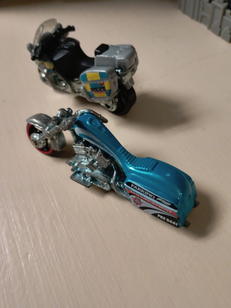 2 Motorcycles Rare And Collectable Sale Priced