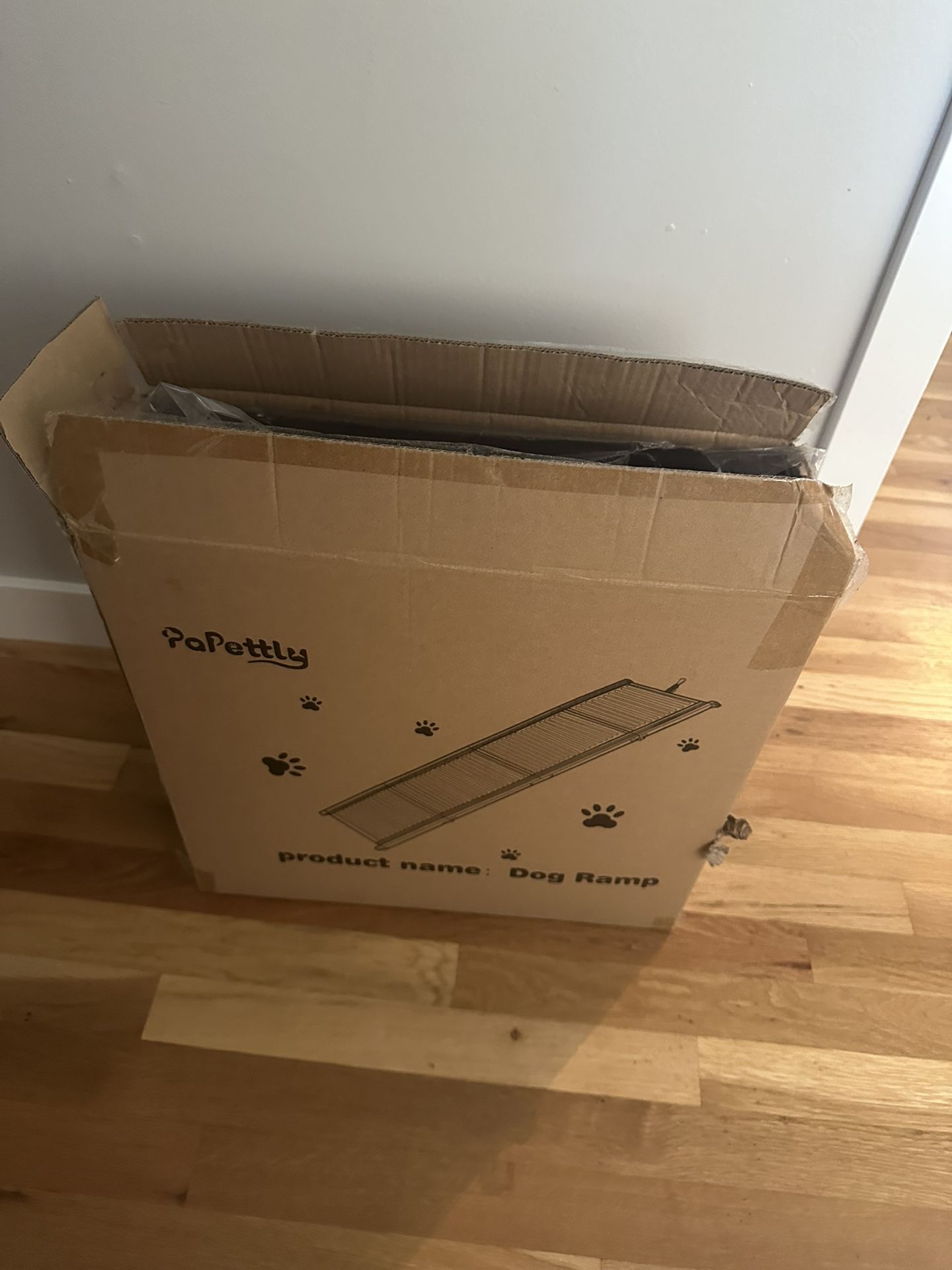 Dog Car/Stair Ramp - New
