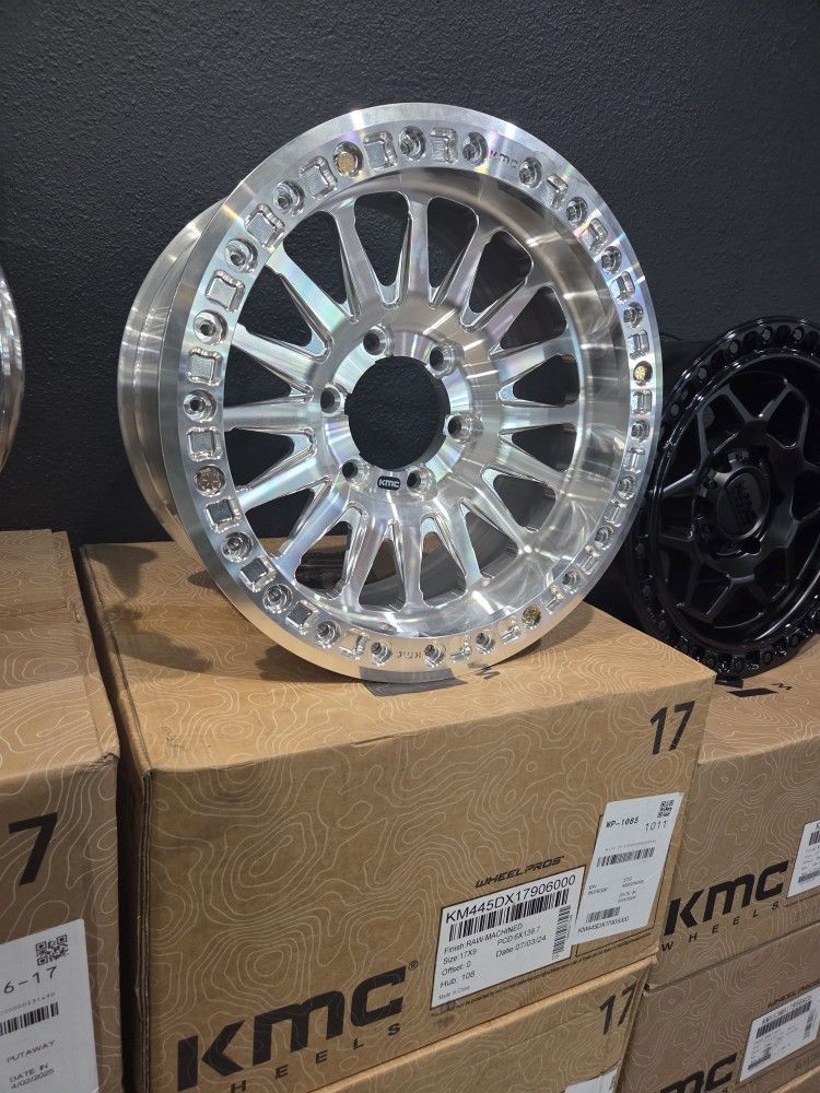 KMC WHEELS SPECIAL