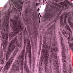 Brand New Dress Coat Size Large