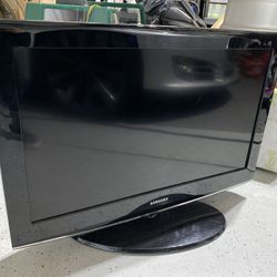 32” Samsung tv