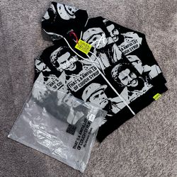 Asaali x Alocs sweater