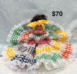 Muñeca Religiosa / Religious Doll