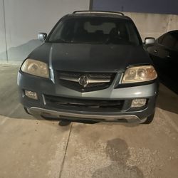2005 Acura Mdx 