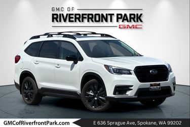 2022 Subaru Ascent