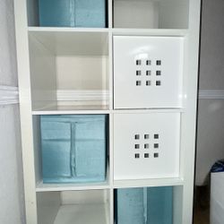 Shelves