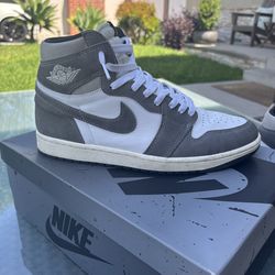 Jordan 1 OG Washed Black