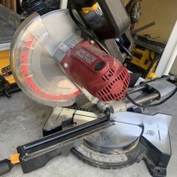 CHICAGO ELECTRIC CHOP SAW